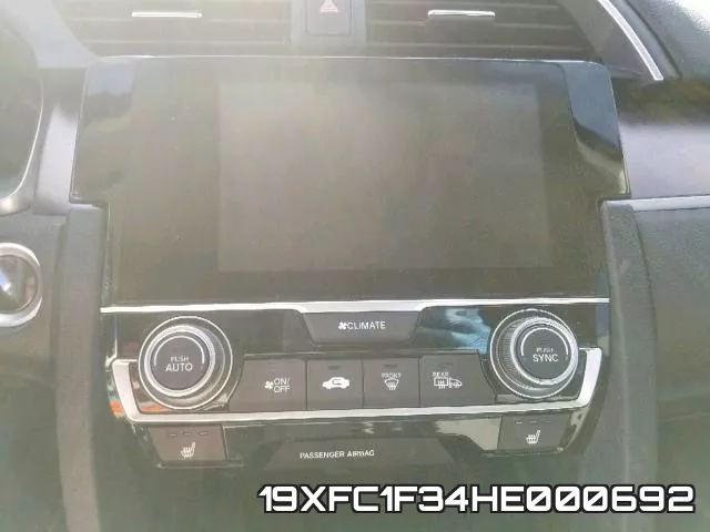 19XFC1F34HE000692 фото 10