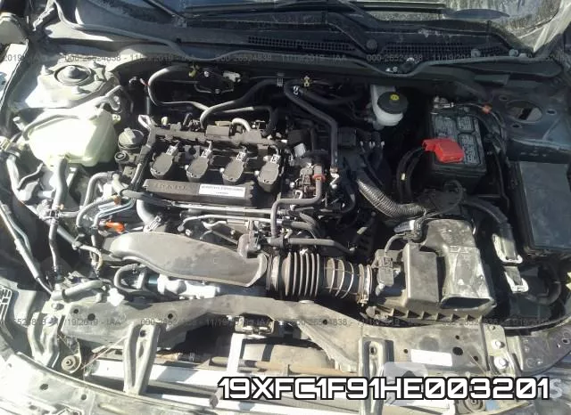 19XFC1F91HE003201 фото 2