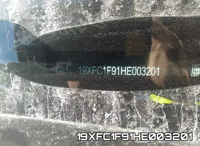19XFC1F91HE003201 фото 10
