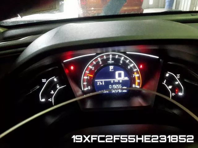 19XFC2F55HE231852 фото 9