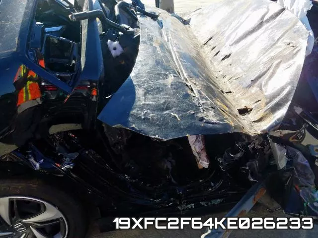 19XFC2F64KE026233 фото 7