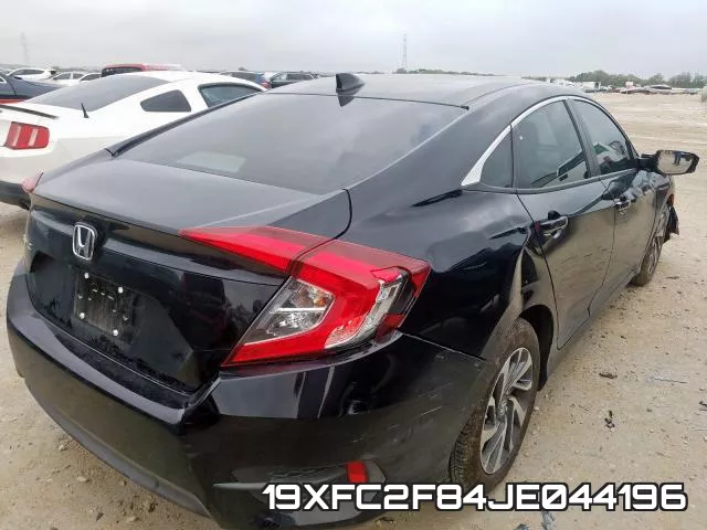 19XFC2F84JE044196 фото 5