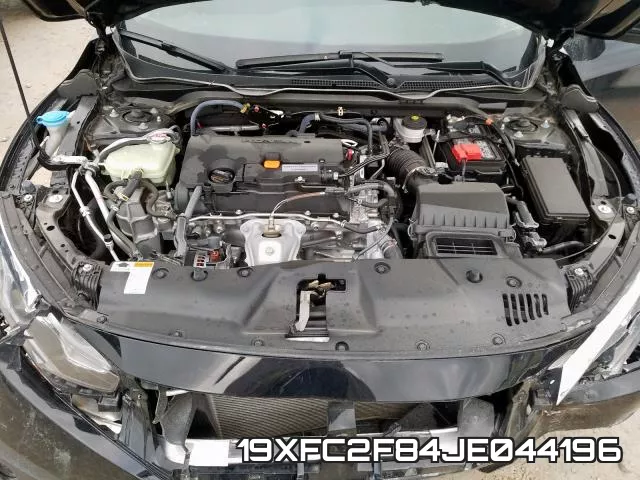 19XFC2F84JE044196 фото 8