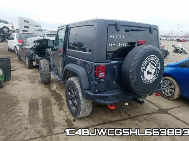 1C4BJWCG5HL663883 фото 4