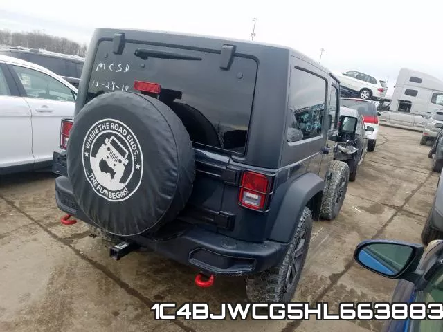 1C4BJWCG5HL663883 фото 5
