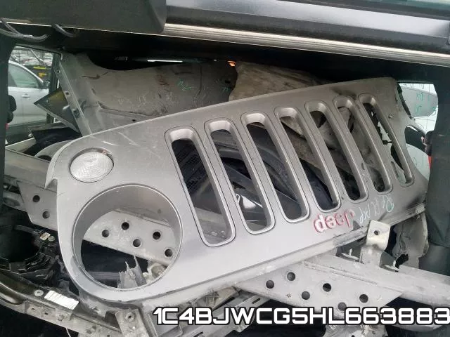 1C4BJWCG5HL663883 фото 7