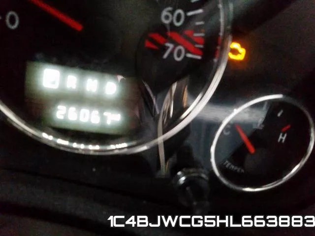 1C4BJWCG5HL663883 фото 9
