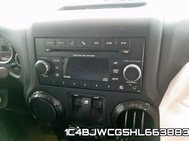 1C4BJWCG5HL663883 фото 10