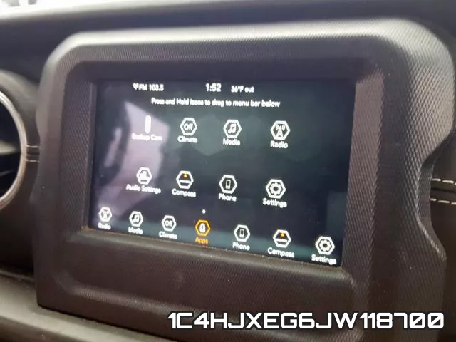 1C4HJXEG6JW118700 фото 10