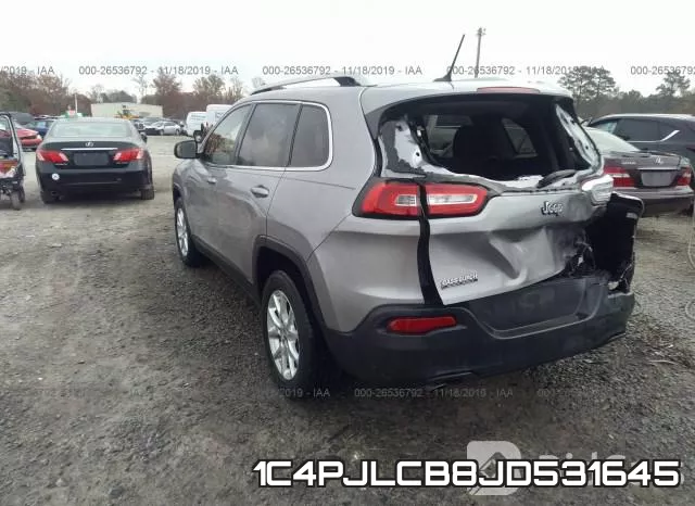 1C4PJLCB8JD531645 фото 4