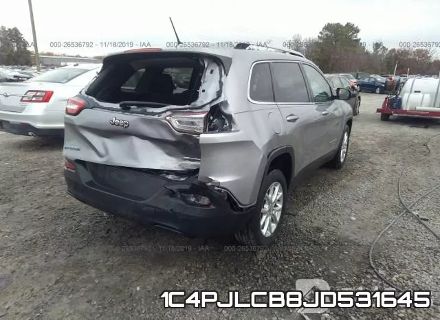 1C4PJLCB8JD531645 фото 5