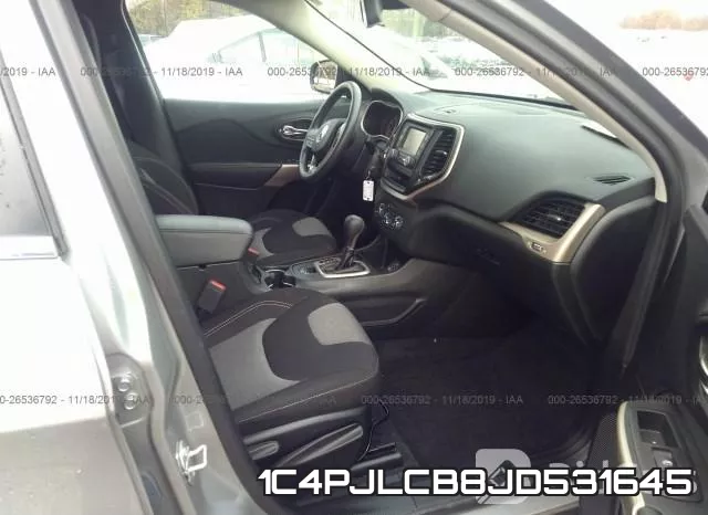 1C4PJLCB8JD531645 фото 6