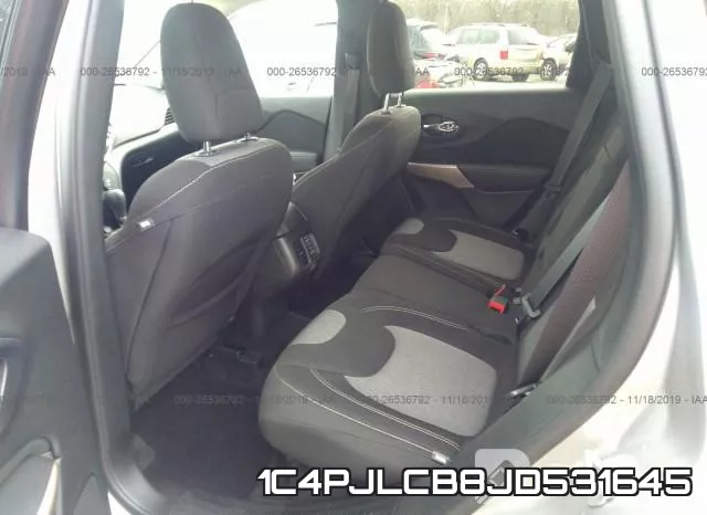 1C4PJLCB8JD531645 фото 9