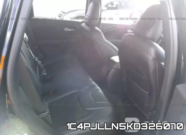 1C4PJLLN5KD326070 фото 9