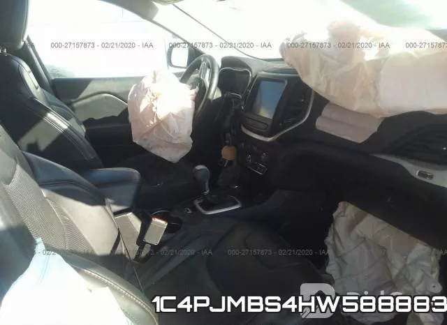 1C4PJMBS4HW588883 фото 6