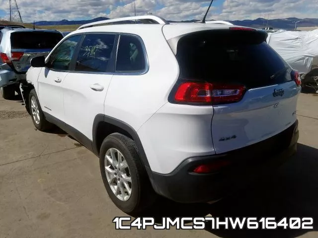 1C4PJMCS7HW616402 фото 4