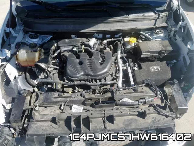 1C4PJMCS7HW616402 фото 8
