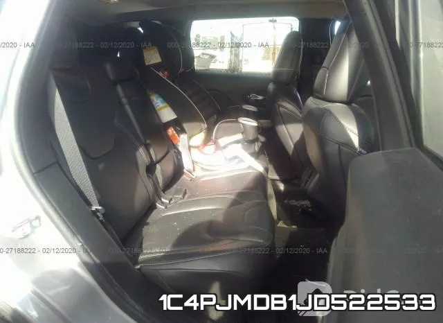 1C4PJMDB1JD522533 фото 9