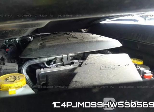 1C4PJMDS9HW530569 фото 2