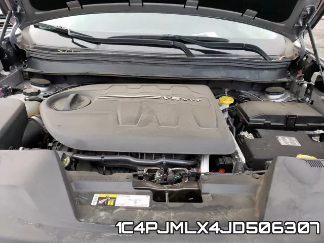 1C4PJMLX4JD506307 фото 8