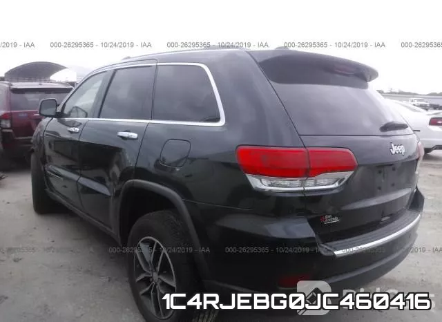 1C4RJEBG0JC460416 фото 4