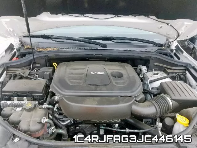 1C4RJFAG3JC446145 фото 8