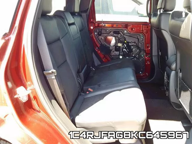 1C4RJFAG8KC645967 фото 7