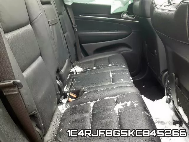 1C4RJFBG5KC845266 фото 7