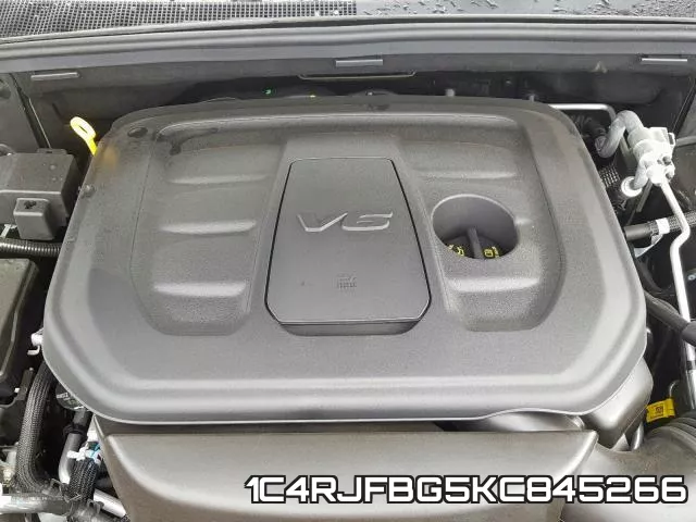 1C4RJFBG5KC845266 фото 8