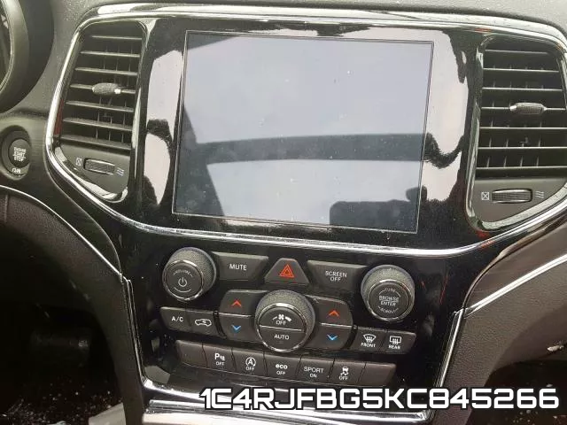 1C4RJFBG5KC845266 фото 10
