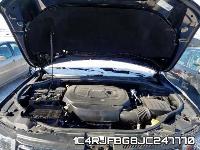 1C4RJFBG8JC247770 фото 8