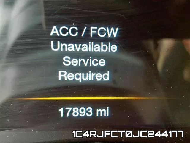 1C4RJFCT0JC244177 фото 9