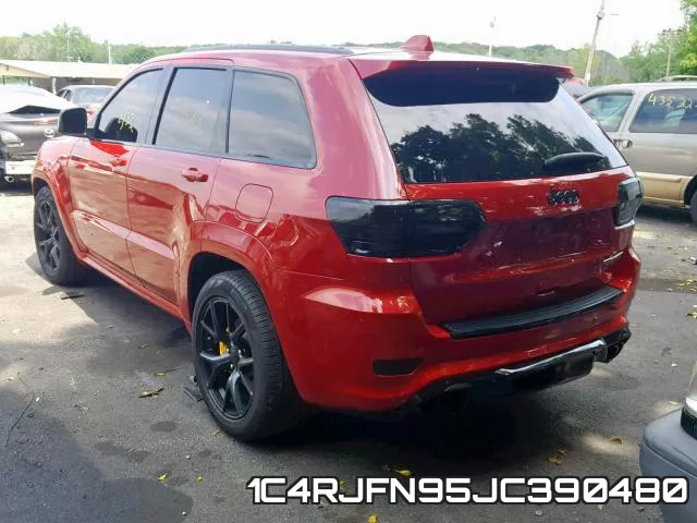 1C4RJFN95JC390480 фото 4