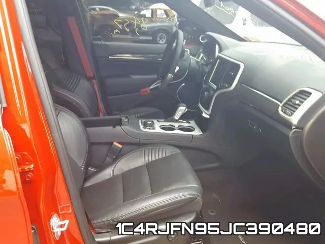 1C4RJFN95JC390480 фото 6
