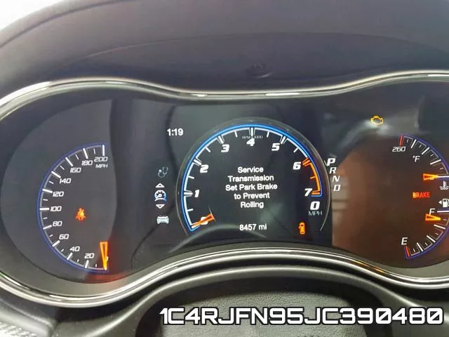 1C4RJFN95JC390480 фото 9