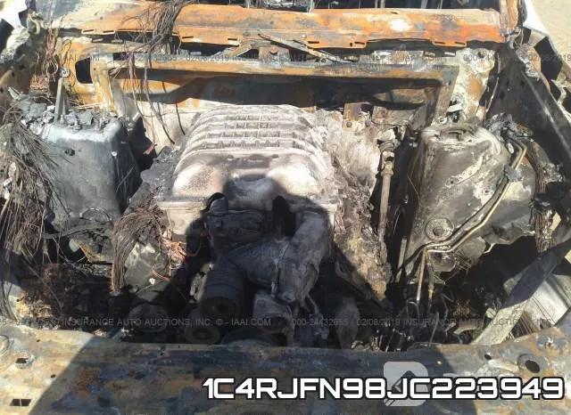 1C4RJFN98JC223949 фото 2