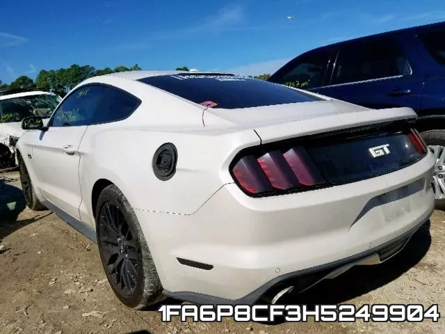 1FA6P8CF3H5249904 фото 4