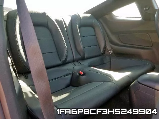 1FA6P8CF3H5249904 фото 7