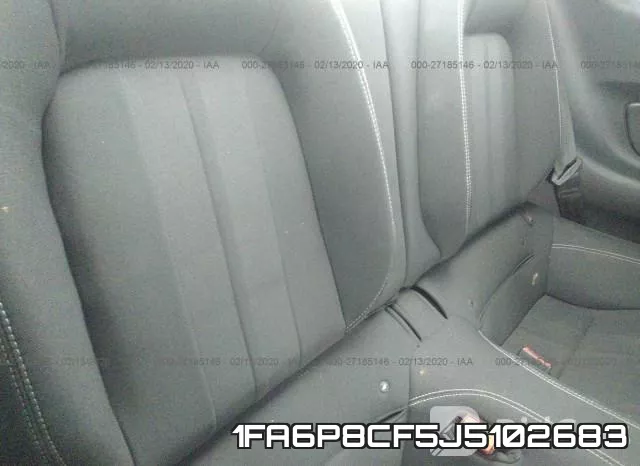 1FA6P8CF5J5102683 фото 9