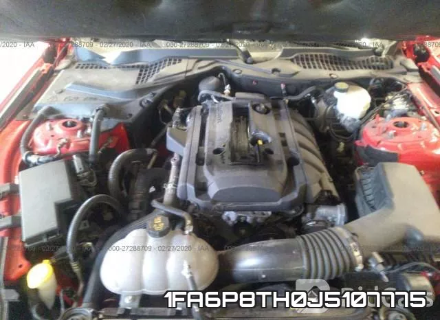 1FA6P8TH0J5107775 фото 2