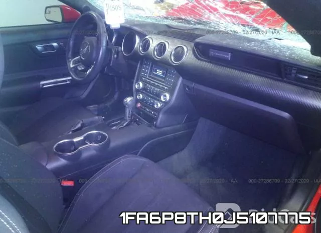 1FA6P8TH0J5107775 фото 6