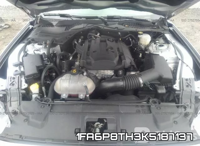 1FA6P8TH3K5187137 фото 2