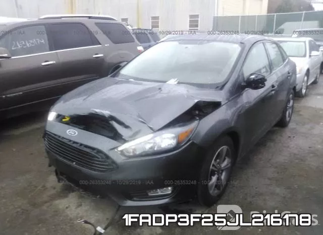 1FADP3F25JL216178 фото 3