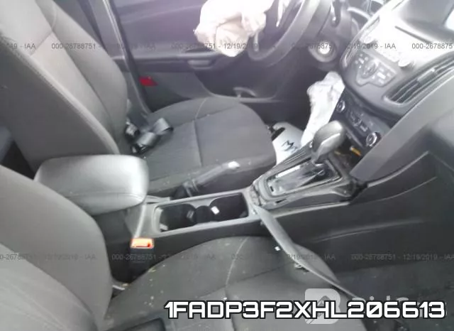 1FADP3F2XHL206613 фото 6