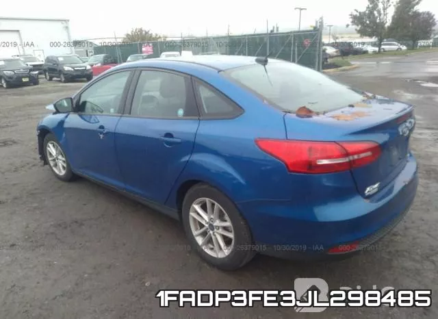 1FADP3FE3JL298485 фото 4