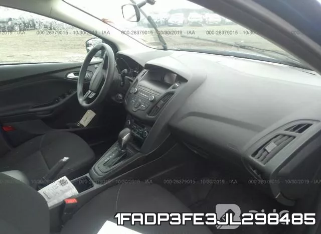 1FADP3FE3JL298485 фото 6