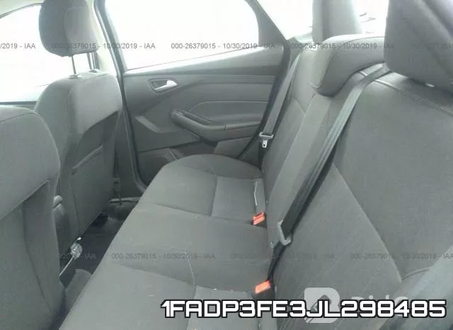 1FADP3FE3JL298485 фото 9