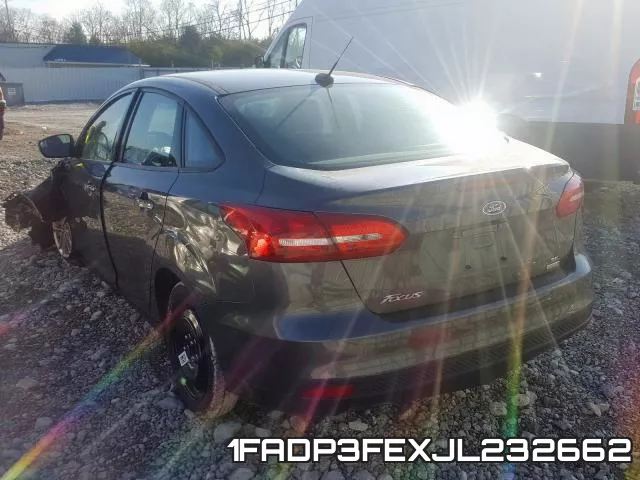 1FADP3FEXJL232662 фото 4