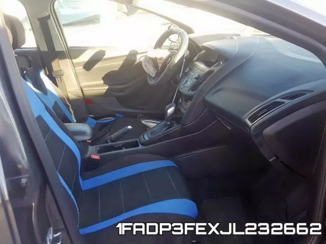 1FADP3FEXJL232662 фото 6