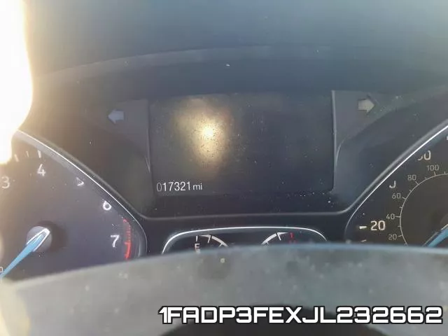 1FADP3FEXJL232662 фото 9